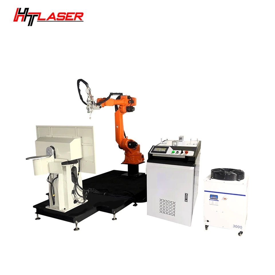 3D Robotic Laser Seha Mochine